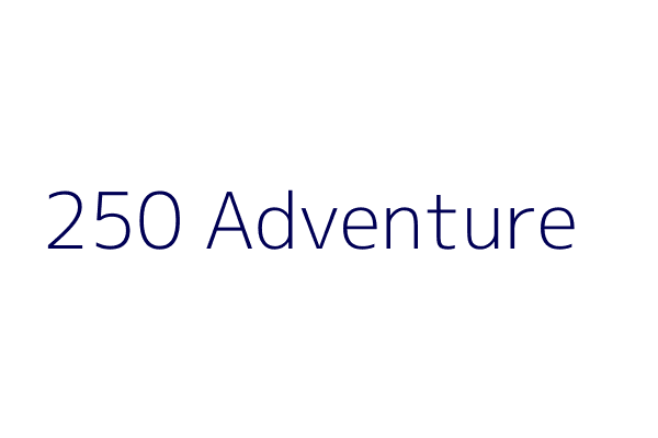 250 Adventure